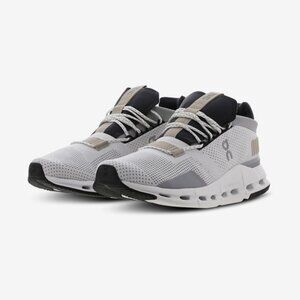 Cloudnova Women's Sneakers Shoes White Sand